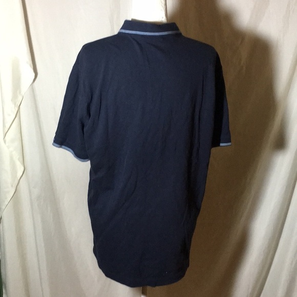Liz Claiborne Short Sleeve Polo - Picture 2 of 4